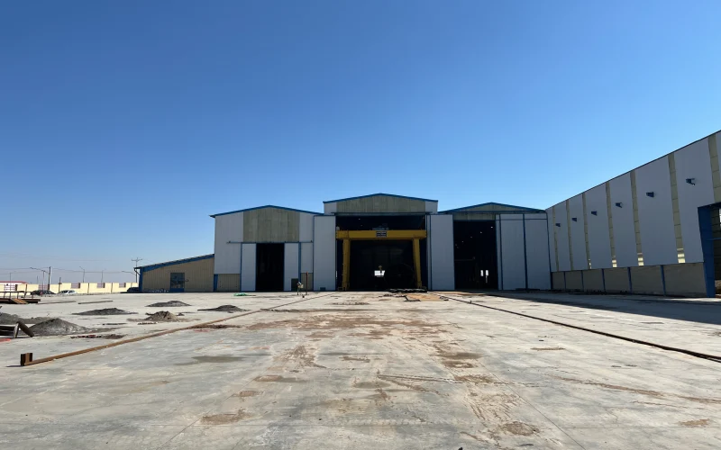 Design and Construction of Industrial Projects